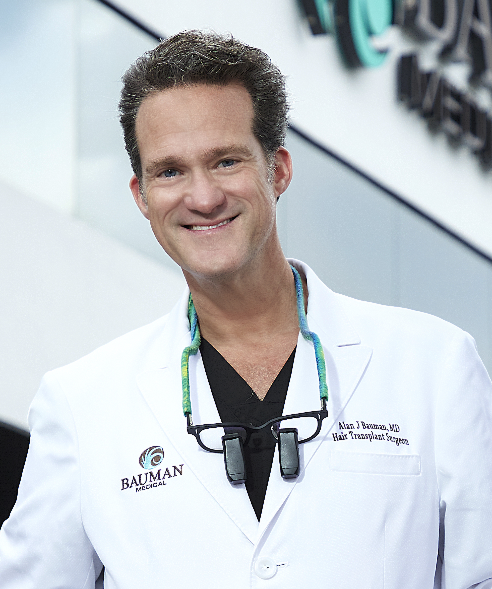 Alan J. Bauman, MD