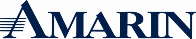 Amarin Corporation plc Logo
