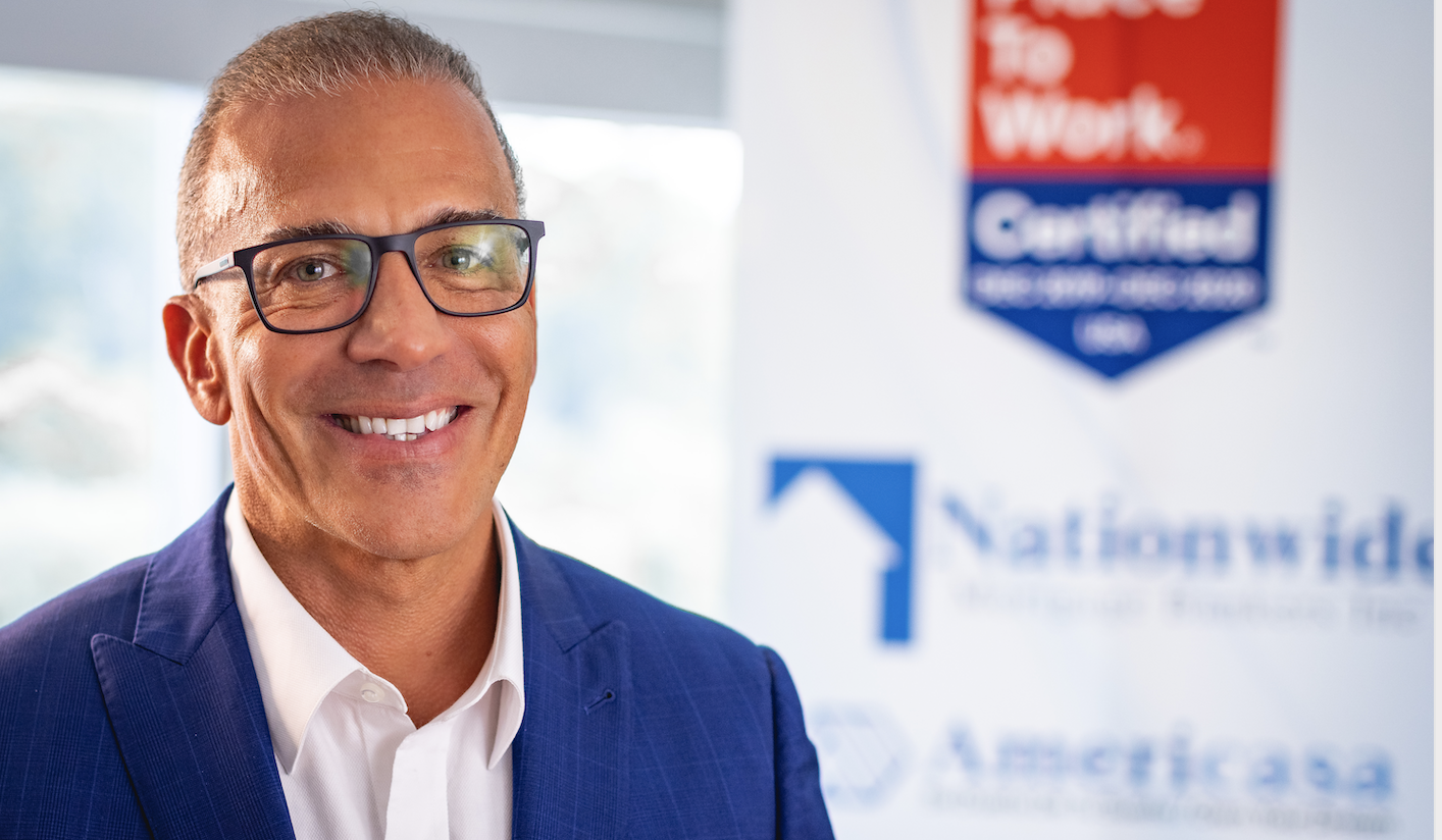 Frank Kuri, EVP Branch Development