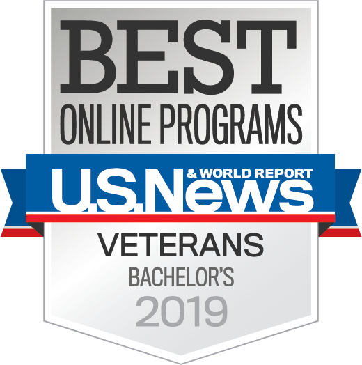 Badge-OnlinePrograms-Veterans-Bachelors-Year_2019