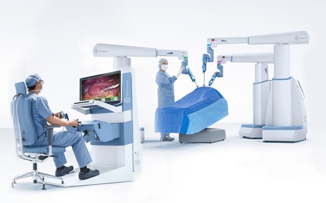 The Senhance Surgical System is being recognized as an advanced robotic option for pediatric procedures