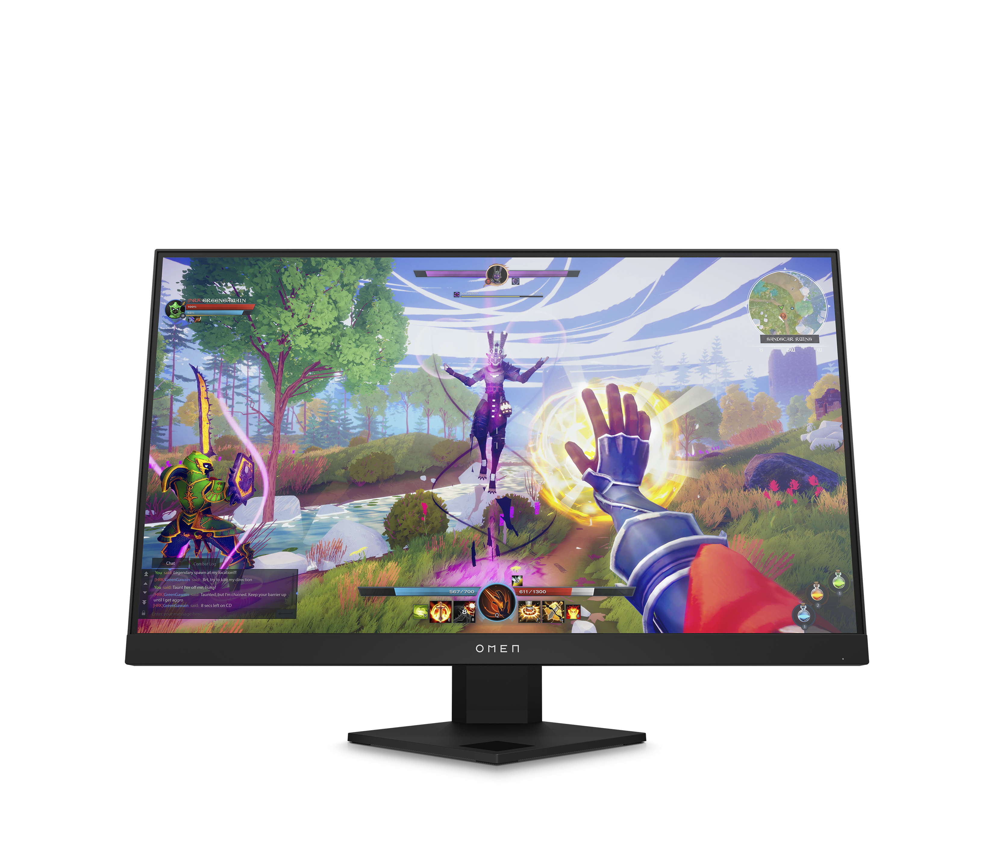 HP Unleashes Powerful Gaming Portfolio to Push Today's