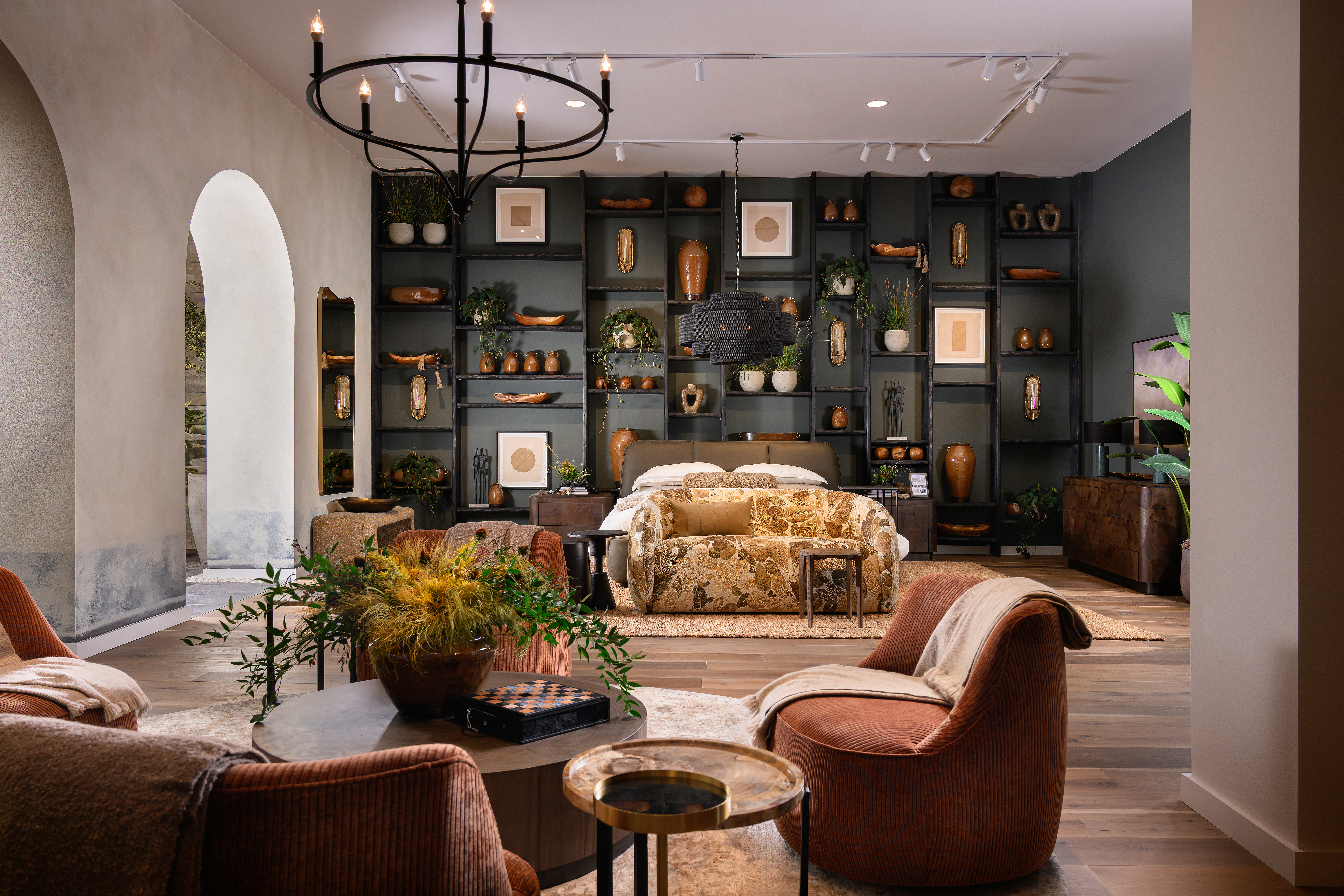 Arhaus Pasadena Showroom 