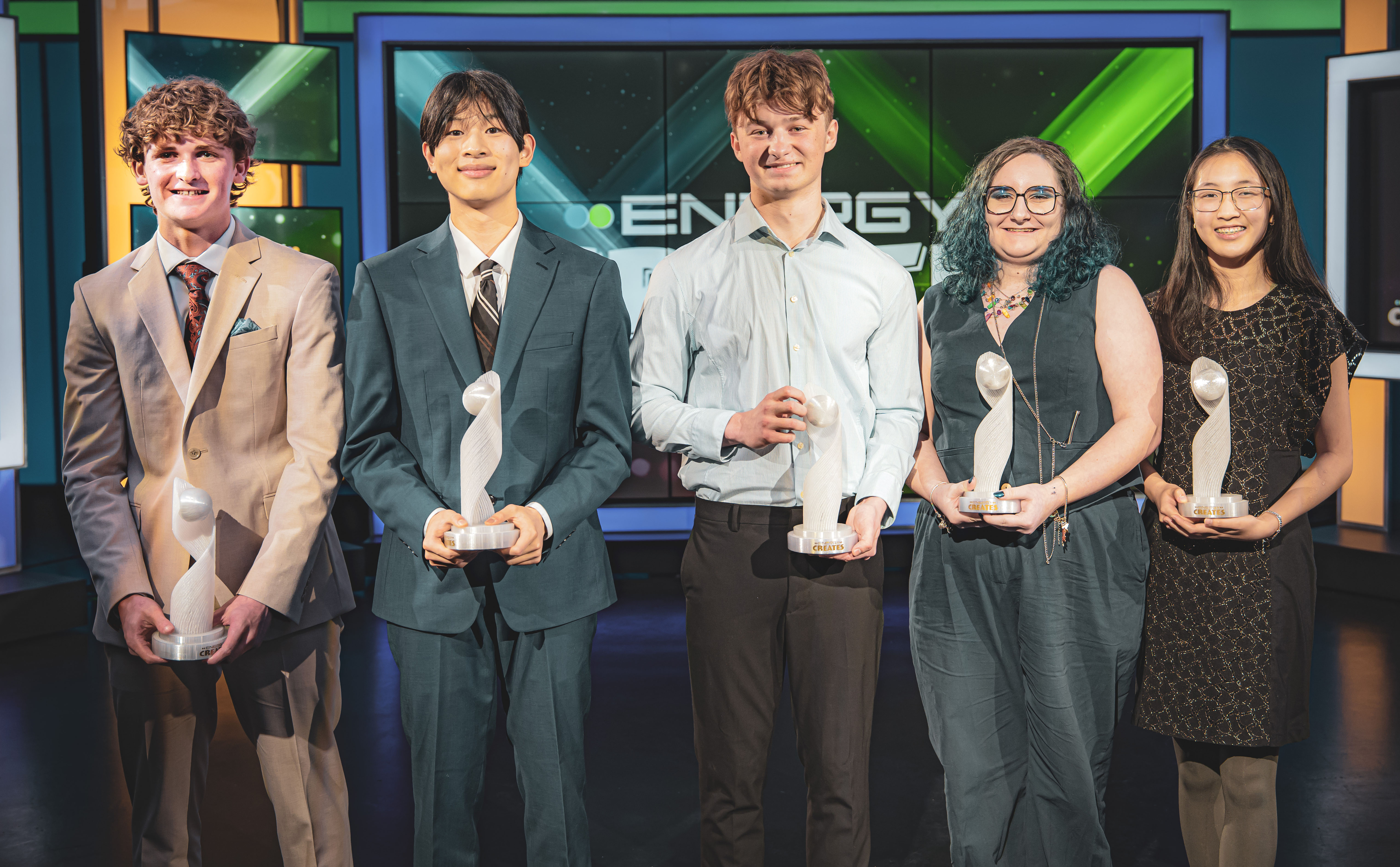 2024 Energy Creates Scholarship Winners
