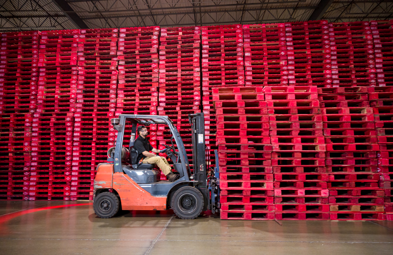 New PECO Pallet Depot 2