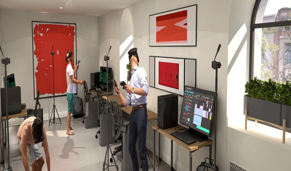 Room for virtual, augmented and mixed reality at TELUS 5G