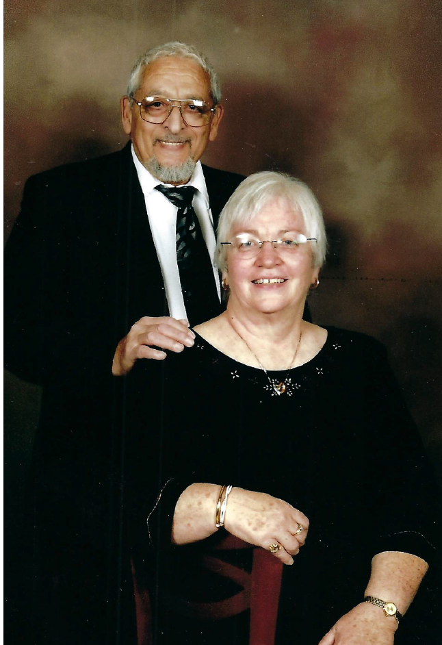 Dr. Dave and Mrs. Darlene Randolph 