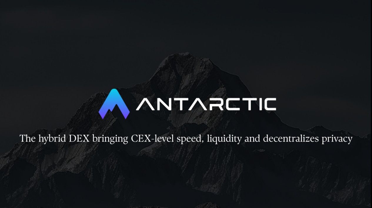Antarctic Redefines Web3 Derivatives with ZK-Powered Orderbook and Hybrid LP System