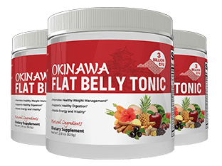 Flat Belly Tonic