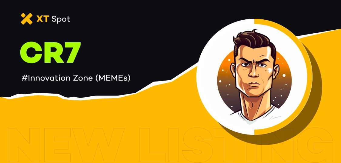 $CR7 (CR7meme) Listing on XT