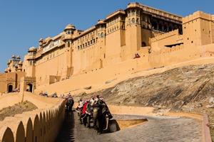 Amber Fort, Jaipur