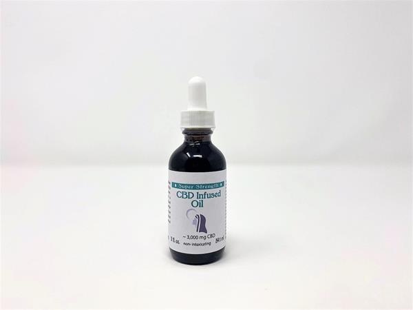 Sisters of the Valley's New Super-Strength CBD Oil
