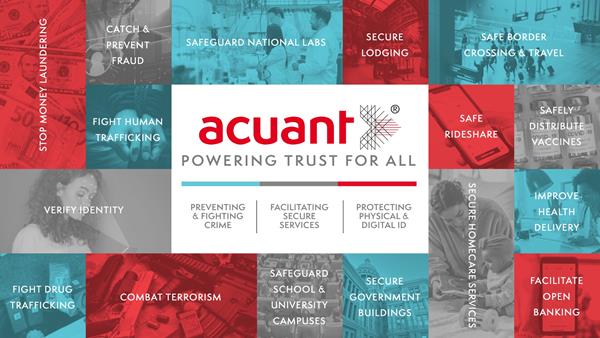 Acuant: Powering Trust for All