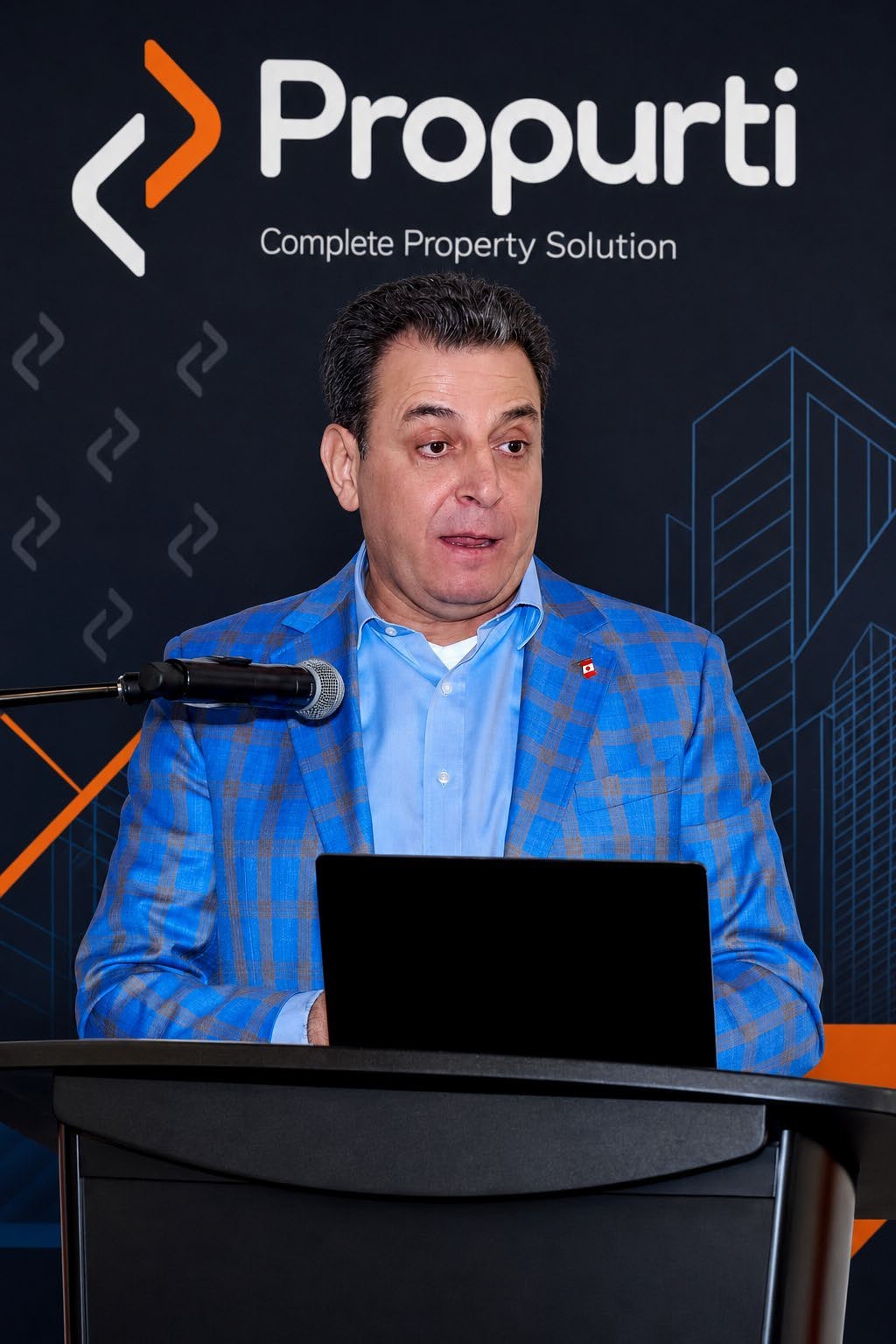 MP Ziad Aboultaif