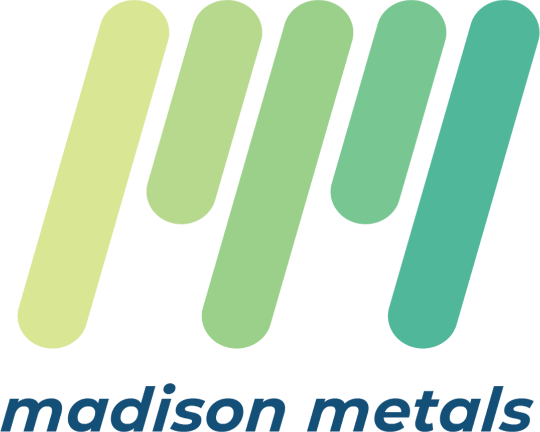 Madison Metals Acquires Canada's Largest Undeveloped Antimony Deposit