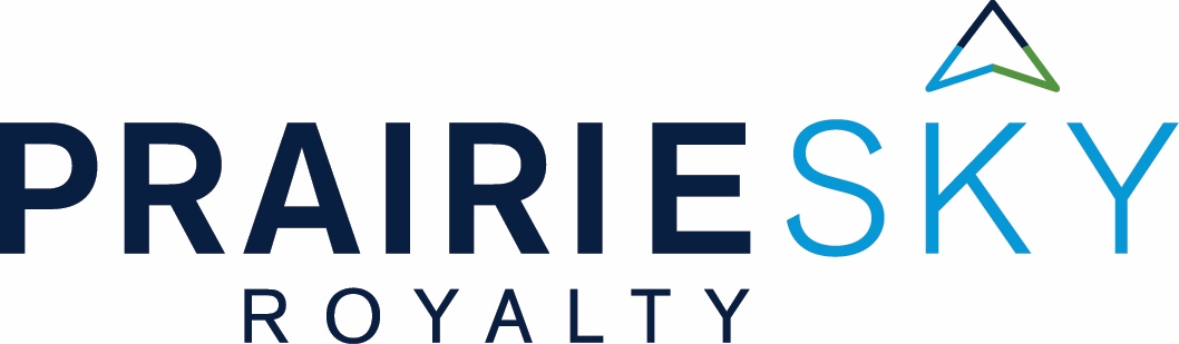 PrairieSky Royalty Declares Quarterly Dividend