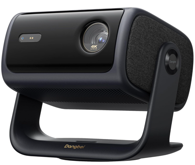 4K Hybrid Tri-Laser + LED Projector