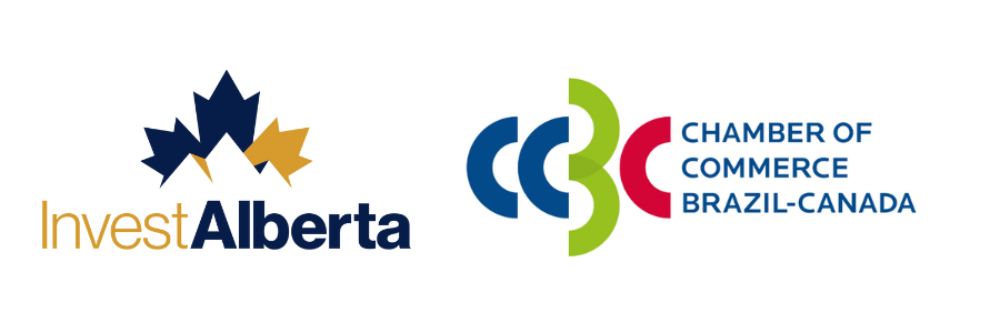 Invest Alberta signs