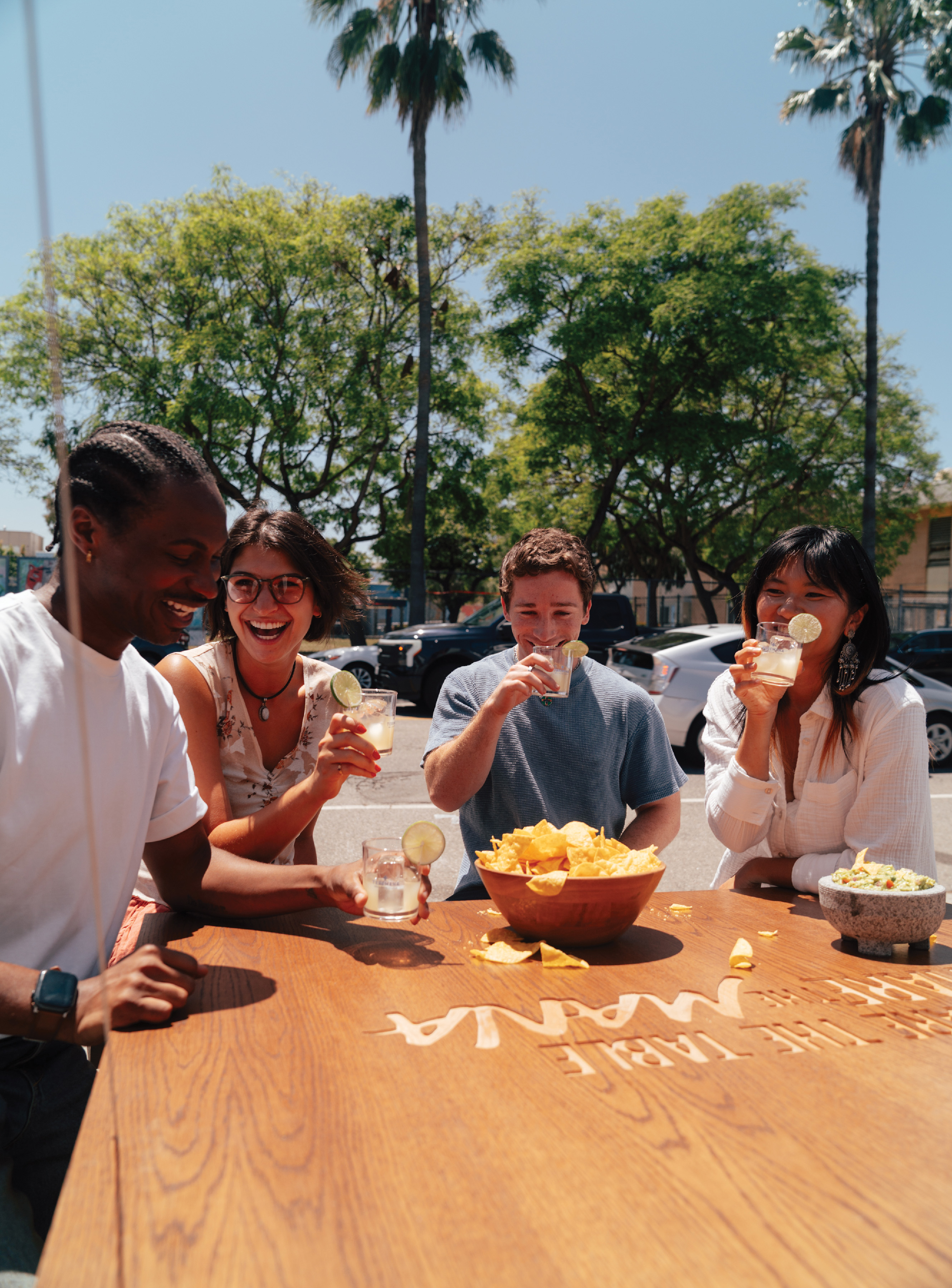 The Power of Sharing a Table: How Americans are Reviving ‘IRL’ Experiences with Drinks, Dinners and Beyond