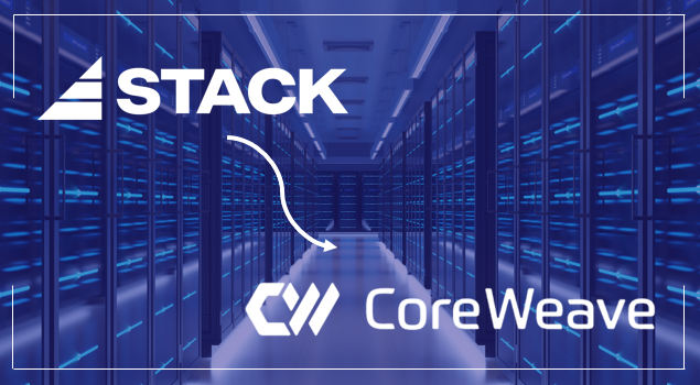 Stack Capital Group Inc. Invests $10 Million USD Into CoreWeave