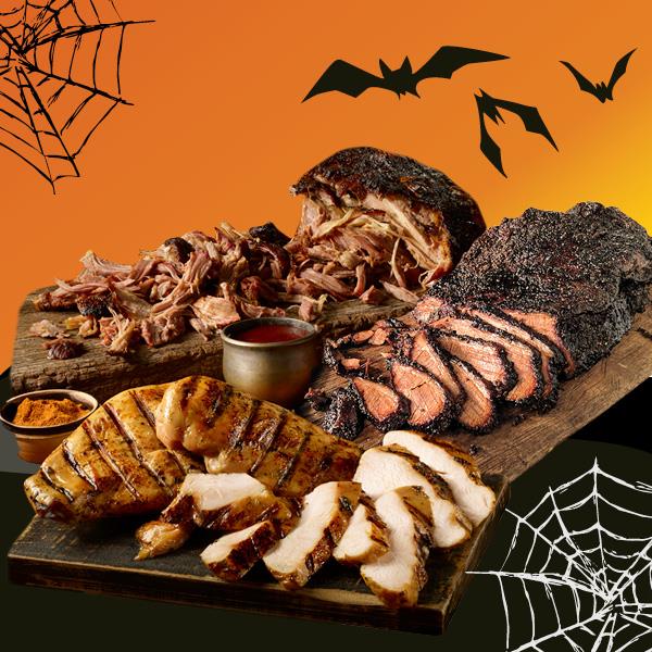 Celebrate Halloween at Dickey's Barbecue Pit