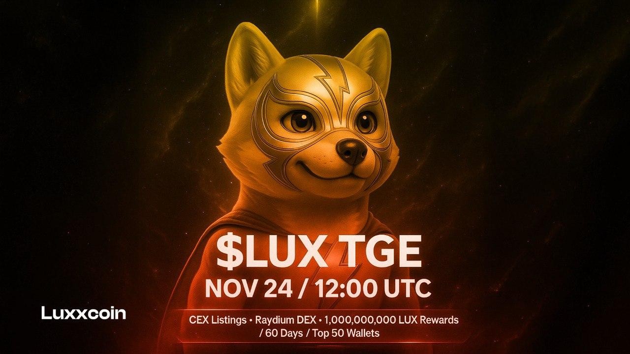 Luxxcoin