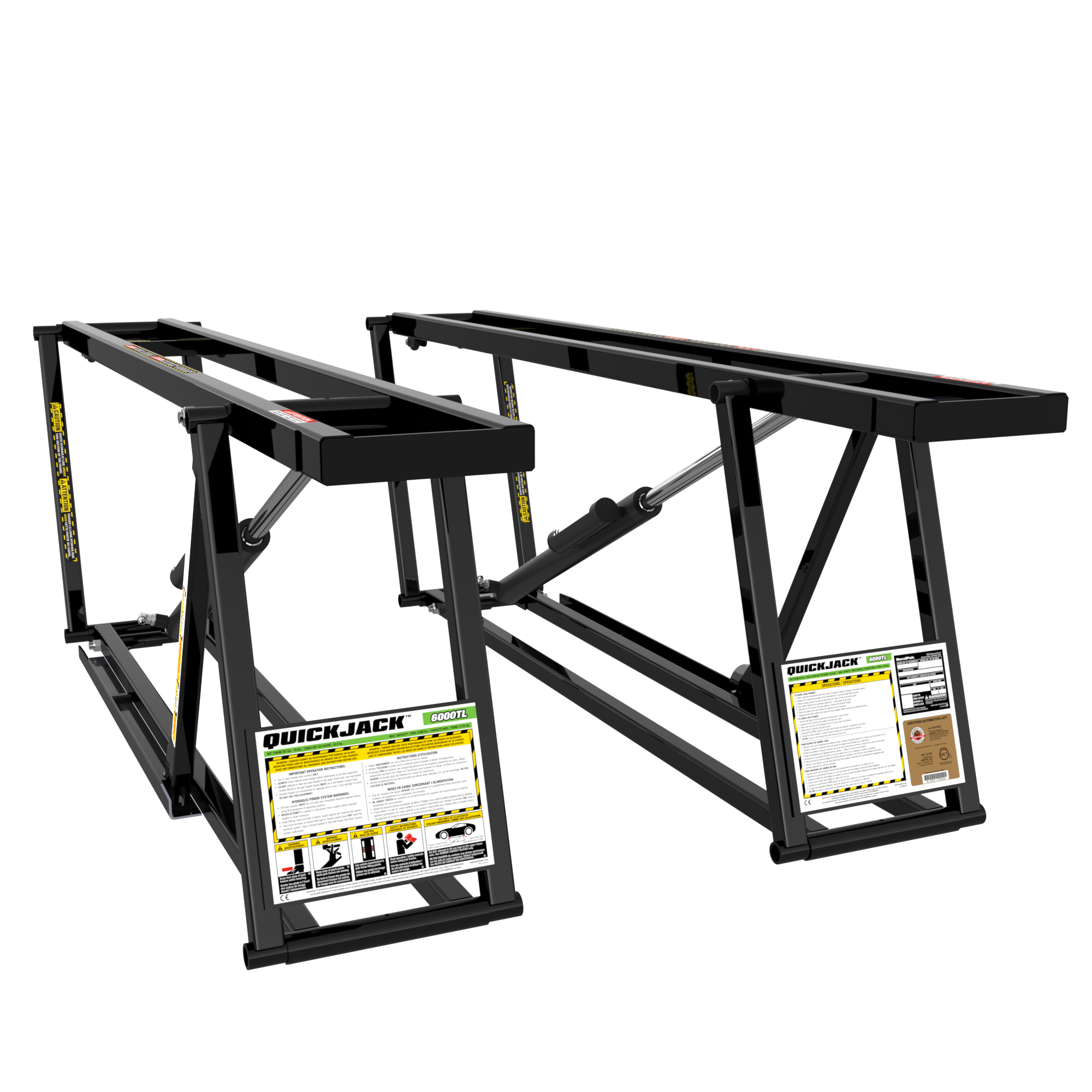 BendPak Inc. has successfully defended the patents behind its best-selling QuickJack portable car lifts.