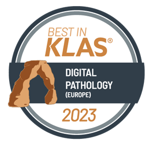 2023 Best in KLAS Digital Pathology