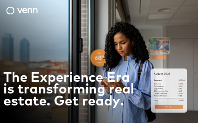 The Experience Era is transforming real estate. Get ready.