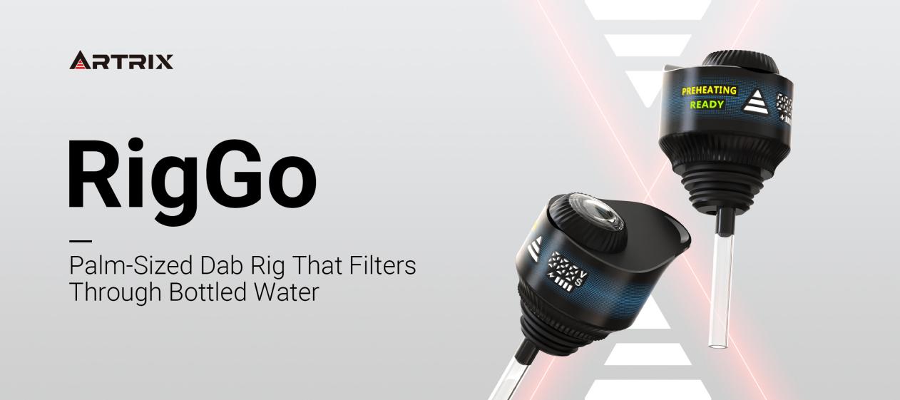 Artrix Launch New Portable Dab Device - RigGo