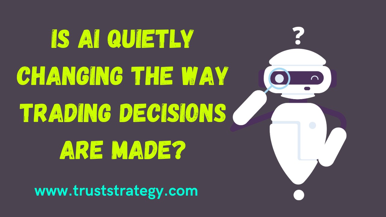 TrustStrategy Introduces Advanced AI System for Smarter Investment Trading