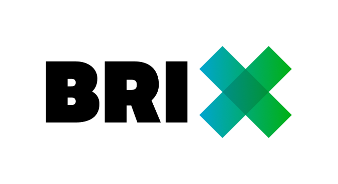 BRIX logo