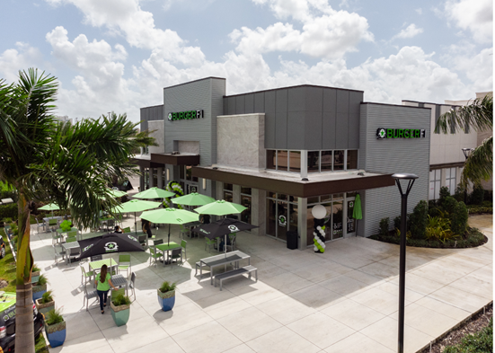 BurgerFi® Ramps-Up Number of Restaurants Under Construction and Expands Points of Distribution