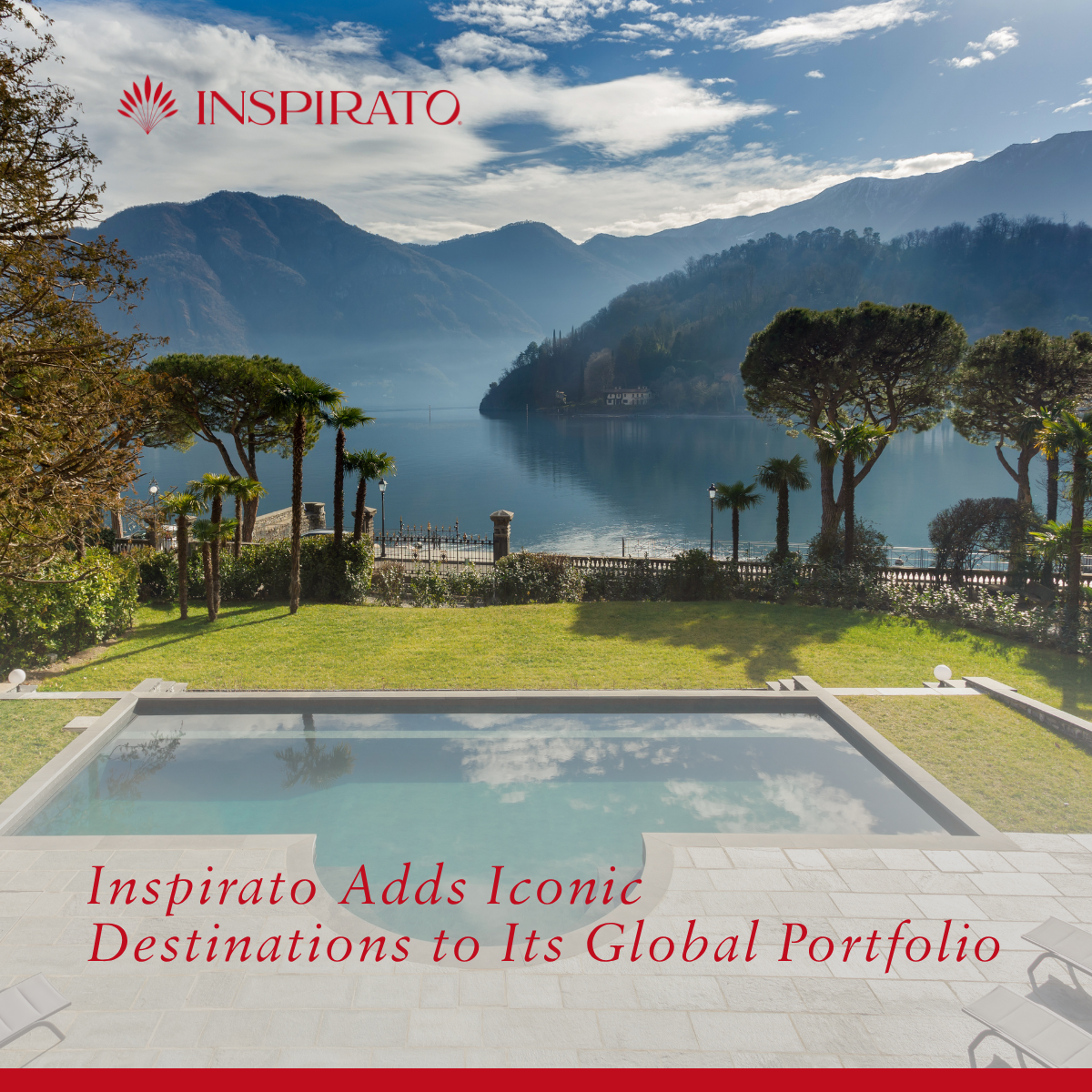 Inspirato Announcement November 2025