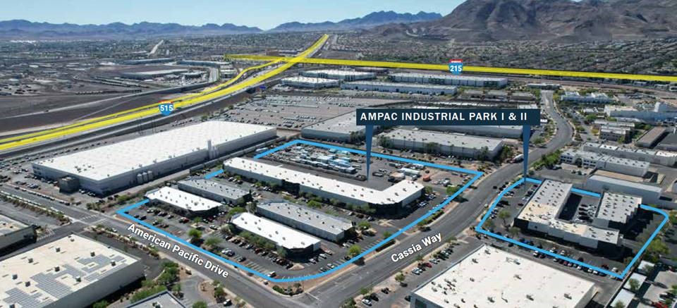 Ampac Industrial Park I & II in Las Vegas, Nevada