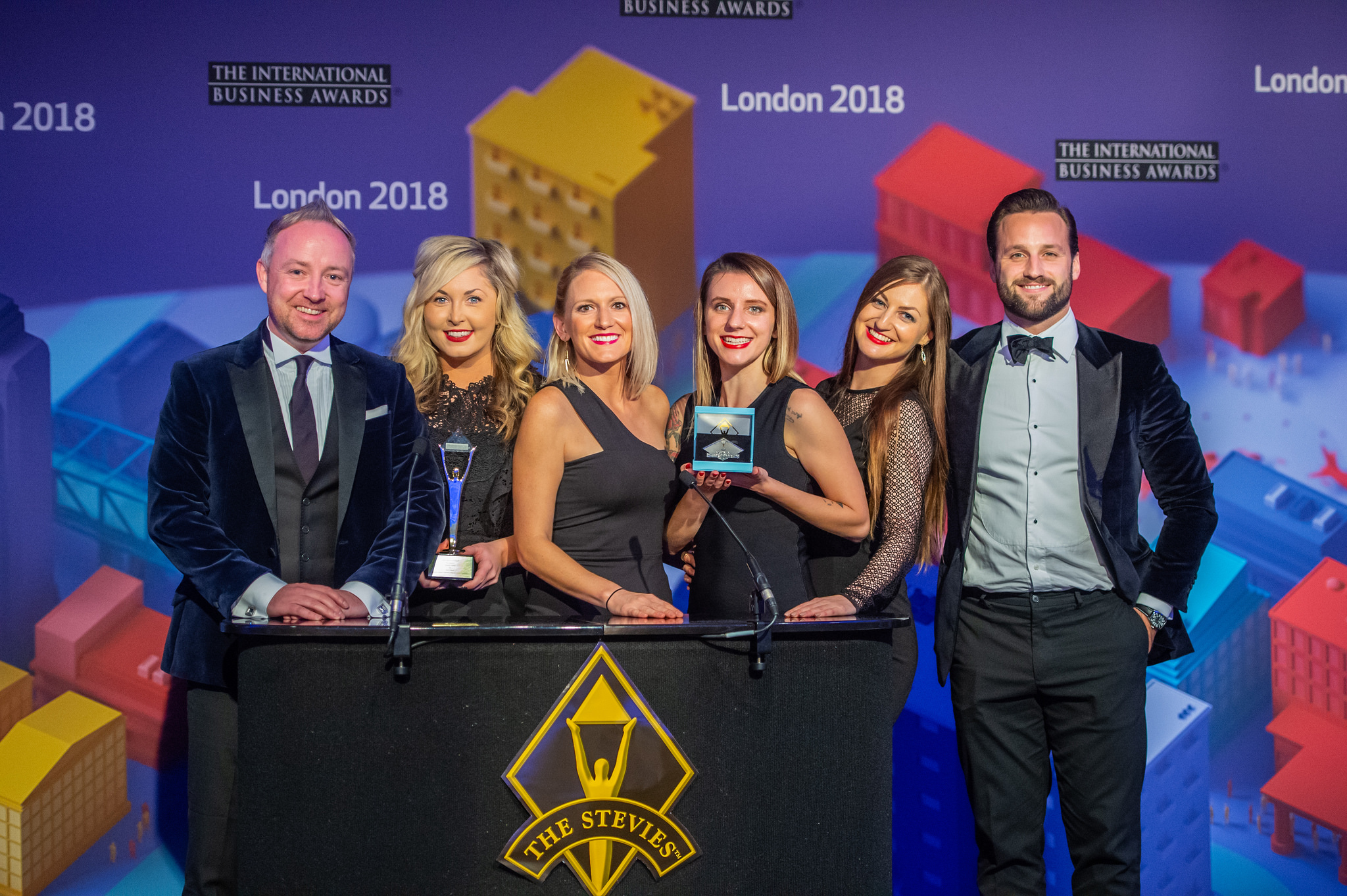 Awards: WSP Inc. bags two Stevie Awards at the 2022 International Business  Awards - adobo Magazine Online