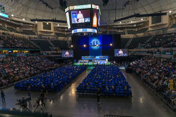 2024 Spring Commencement