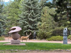 Glenn Green Galleries + Sculpture Garden