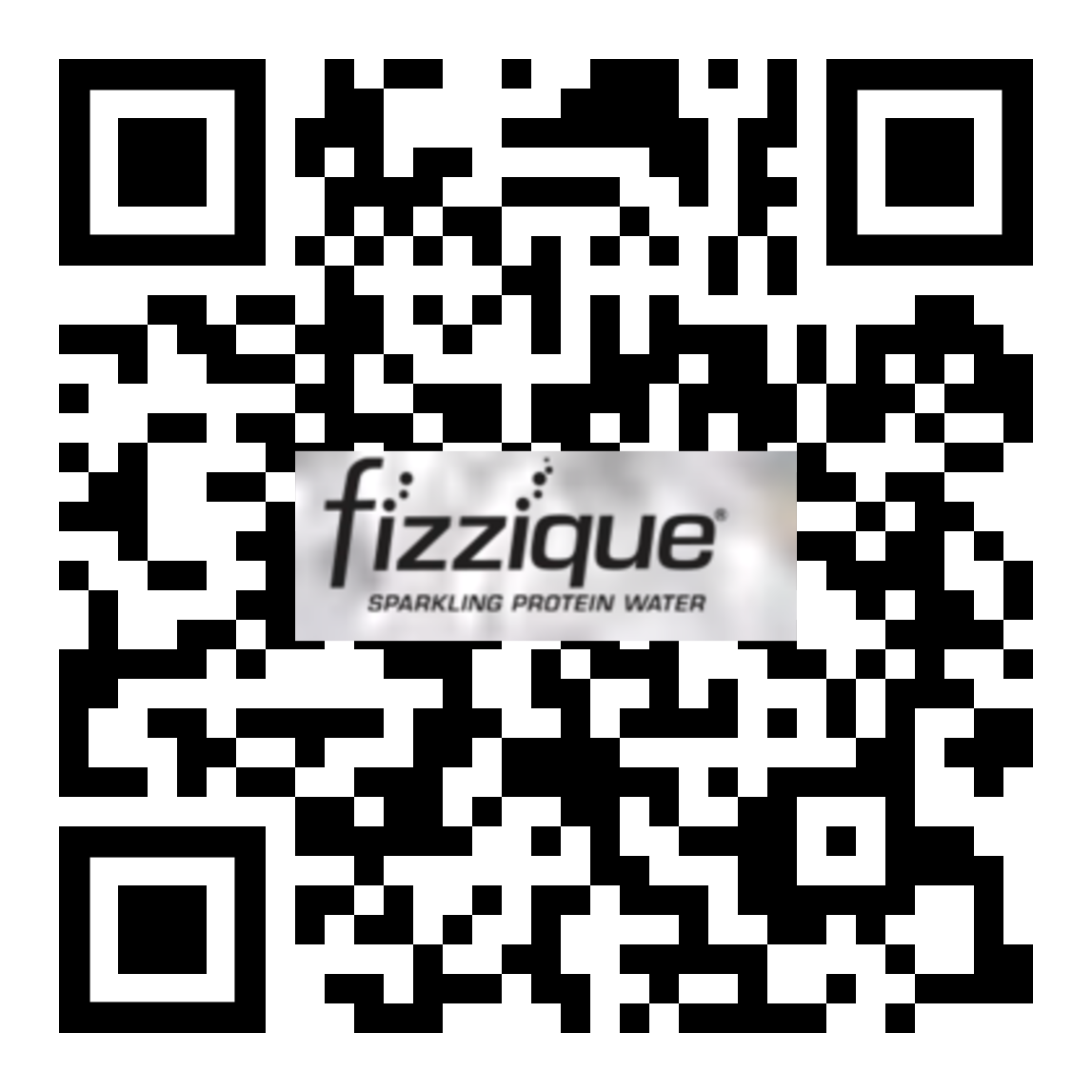 Fizzique QR Code