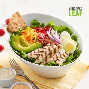 The Chopped Leaf's new Chicken Cobb Salad