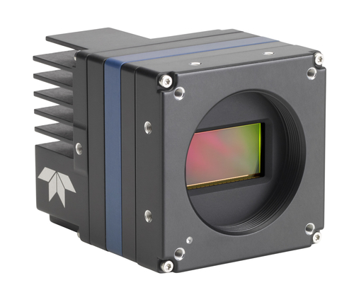 Teledyne DALSA’s Falcon4-CLHS camera