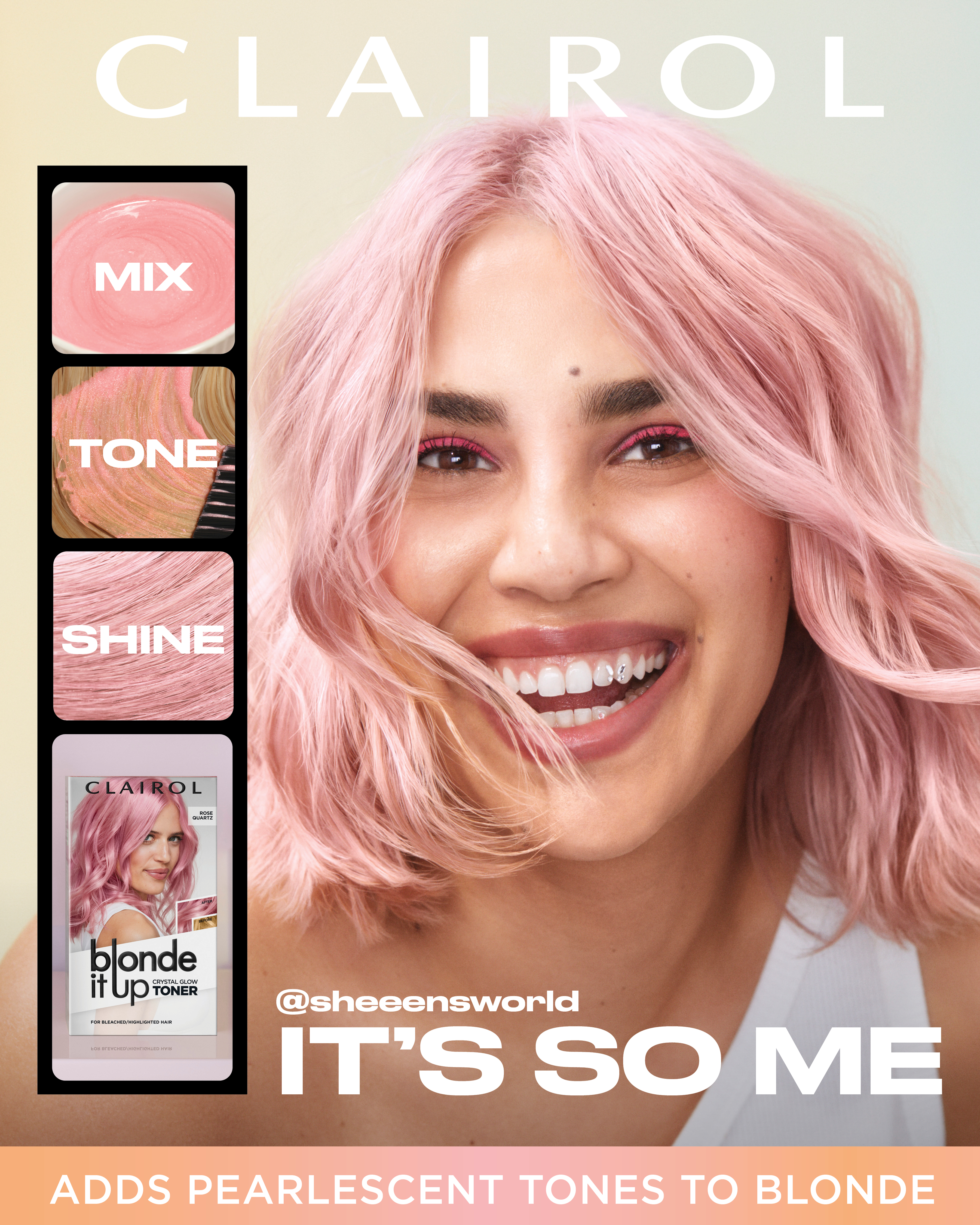 Clairol - It's So Me