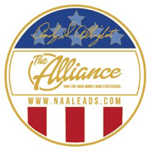 The Alliance Kickoff Coin