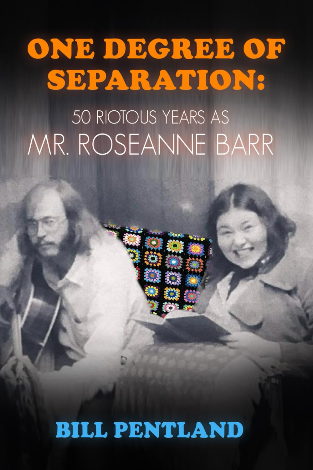 Book Cover – One Degree of Separation