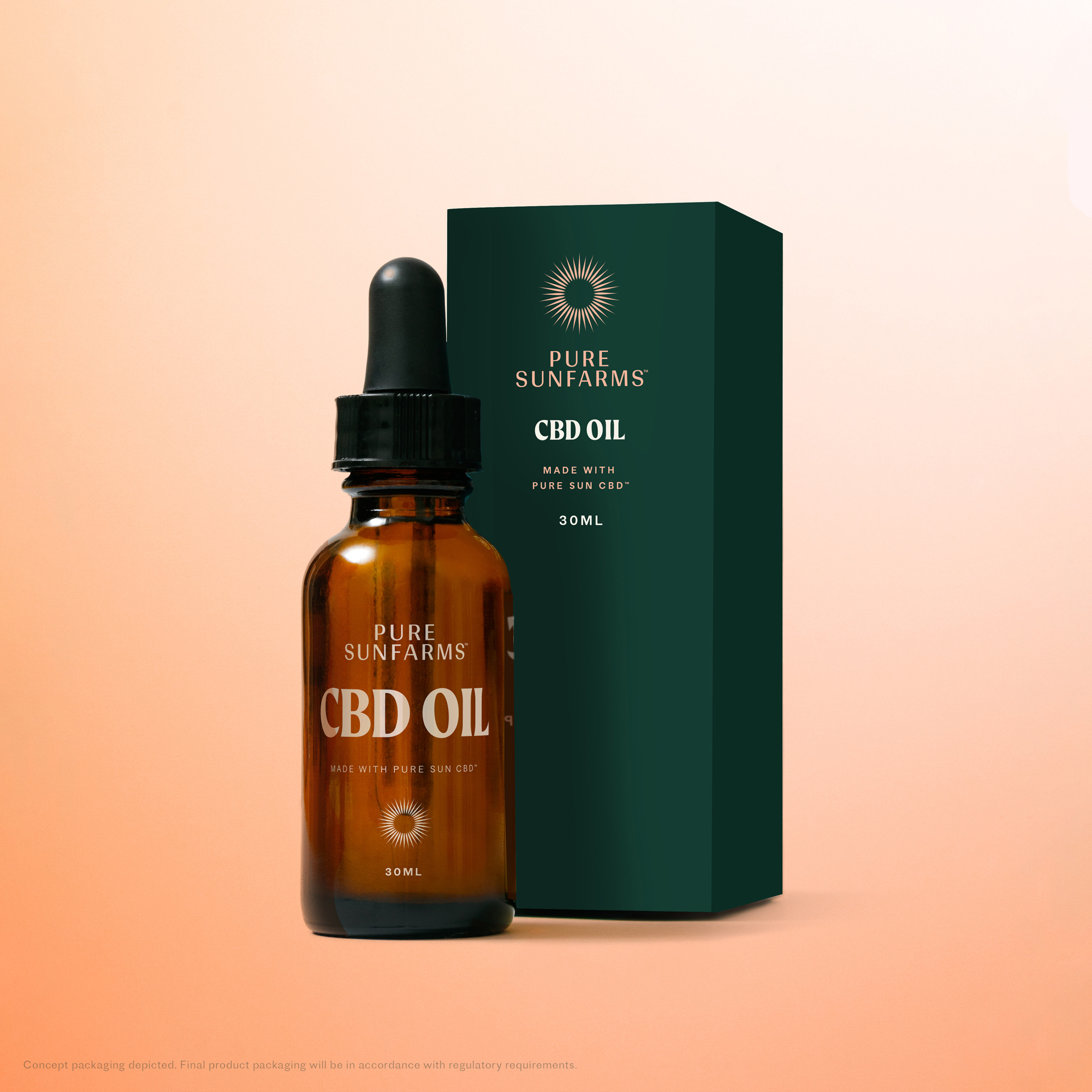 Pure Sun CBD Oil