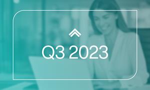 Q3-2023 Recap