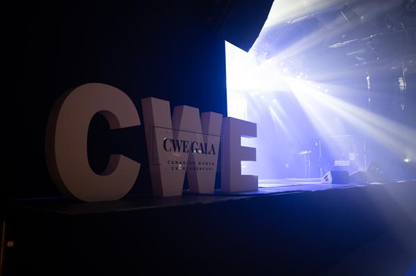 CWE Gala celebrated women entrepreneurship and innovation at the inaugural event