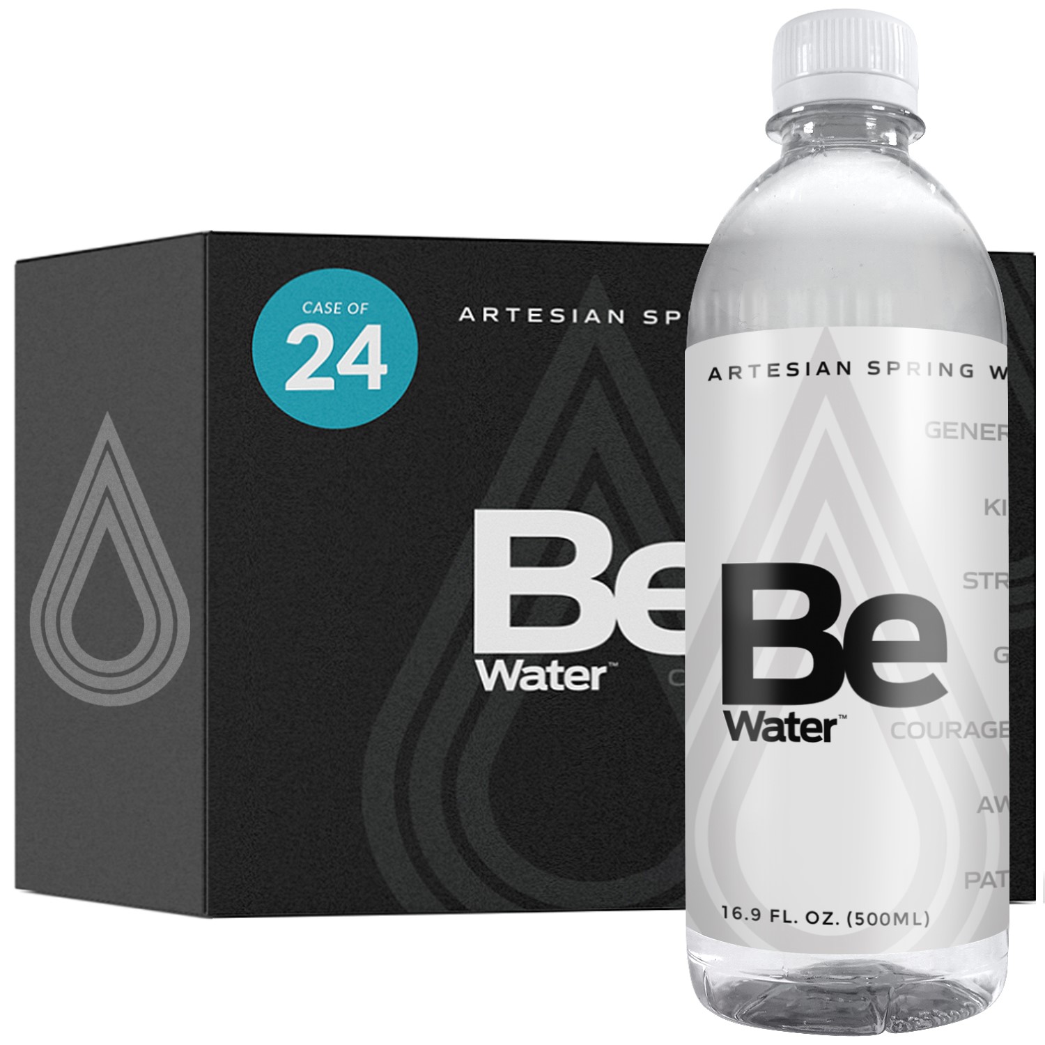 BE WATER ARTESIAN