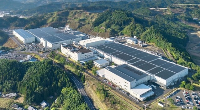 ROHM Acquires New Japan Production Site 