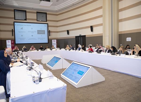 The Civil 20 Virtual Summit, Saudi Arabia